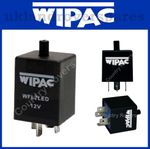 LAND ROVER DEFENDER LED ADJUSTABLE INDICATOR FLASHER RELAY "OEM WIPAC" - WFL7LED
