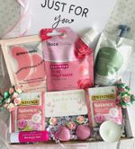 MINI PAMPER HAMPER | Letterbox Christmas Gift /Birthday | Pregnancy | Mum To Be