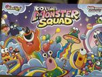 MinkToys The Monster Squad Air Drying Clay Set - Multicoloured Clay