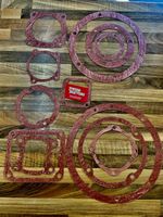 Fordson Major Super Major Gearbox Transmission Gaskets Set Of 12 Tractor