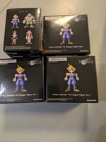 1 x Blind Final Fantasy VII Polygon Figure Vol.1 Square Enix Japan - new