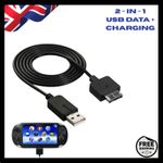 PS VITA USB Charging Charger Power Cable Lead PSV PLAYSTATION VITA 1000