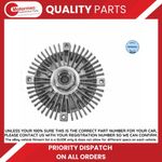 For BMW E36 3 Series 316i,318i,320i,323i,325,328i Viscous Fan Coupling