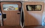 Ford Transit Custom Ply Lining sliding Door Interior Door Cards Camper Van