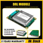 1PCS Headlight DRL Ballast Control Module For Vauxhal Opel Insignia MK1 A UK