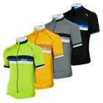 MEN Cycling Jersey Half Sleeve Top short Outdoors  Biking Shirt SIKMA S-XXL
