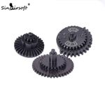 SHS AEG 13:1 high Speed Gear Set For Ver.2 / 3 Airsoft Gearbox M Series G-36 A-K