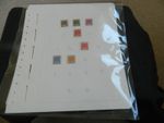 CEYLON STAMPS COLLECTION MINT ON PAGES TO 1951
