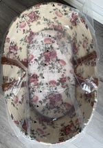 DockATot Dream Weaver Moses Basket -  La Vie En Rose UNUSED