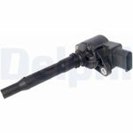 Delphi GN10232-12B1 Ignition Coil Fits Mercedes-Benz C-Class CLK CLS E-Class SL