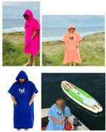 Adult Towel Changing Robes  Hooded Surf Changing Robes Beach Towels