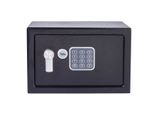Yale Small Value Safe Digital Keypad Steel Locking H200xW310xD200mm Refurb