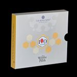 2026 UK Winnie The Pooh 50p Official Royal Mint Collectors Box Only (No Coins)