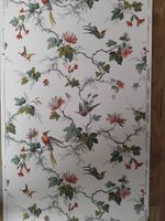 Vintage Zuber Wallpaper  Full Roll. (6 rolls available)