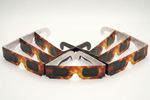 Solar Eclipse Glasses 12 Aug 2026 | ISO 12312-2 CE Safety Certified | UK SELLER