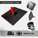Linic Plasterers Plastering Hawk 33cm x 33cm or 13" x 13". X7077