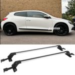 For 2008-2017 VW Scirocco 42.5" Toproof Rack Cross Bar Cargo Luggage Carrier