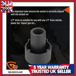 Transit Rear Hub Socket for Ford RWD Vehicles 2014 Onwards 1/2 Drive