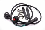 KTM START STOP SWITCH KIT SX EXC EXCF TBI Husqvarna Gasgas 2024 2025 2026