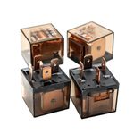 12 Volt Waterproof Automotive Car Relay - 100A 4 or 5 Pin
