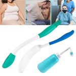 3 Pack Toilet Aids for Wiping Long Butt Wiper Aid Tools Self Wipe Assist Holder