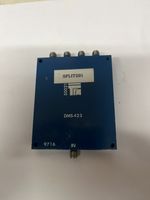 DMS 423 50021 4 WAY RF POWER DIVIDER SMA