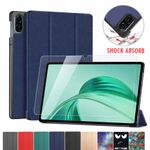 For Honor Pad X8a 11" X8Pro X9 11.5" Case Smart Cover + Glass Screen Protector
