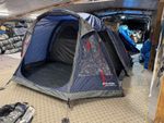 Eurohike Air 600 Airbeam , 6 Man Berth Inflatable Tent - 695