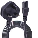 Sony Philips Blu-Ray DVD Player/Recorder  UK Mains Power Lead Cord Cable  2m