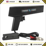 Engine Ignition Timing Light GEARZAAR with Digital Advance & Rev Counter Petrol