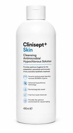 Clinisept+ Skin 490ml | Skin Cleansing & Hygiene Solution