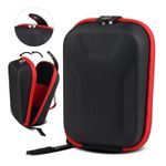 Golf Rangefinder Case EVA Hard Cover Range Finder Bag Outdoor Telescope