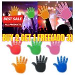 2026 Giant Foam Finger Giant EVA Foam Hand Gloves for Games School Party Favors