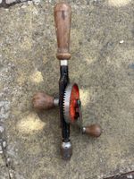 Stanley Vintage Hand Drill