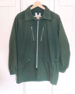Bertram Dudley & Sons Greenspot Nomad Jacket Elite Size M Vintage Green 