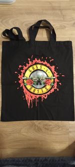 Guns N' Roses Not In This Lifetime Tour Tote Bag!! Never Used!!Rare!