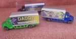 Personalised Name Toy Truck / Lorry - Any Name Available Fathers Day Gift