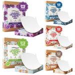 60-240pck LAUNDRY DETERGENT SHEETS PLASTIC FREE ECO FRIENDLY WASHING NON BIO 