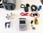 Seaward Apollo 400+ PAT 5th Edition, Printer, Scanner, Bag, Cables + Calibrated