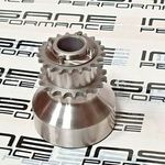 Insane Performance 4 Pin Crank Hub Upgrade BMW (S55 Engines) M2C, M3, M4 F8X