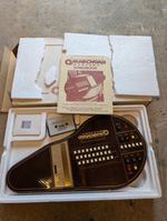 Suzuki Omnichord OM-27 With Original Paperwork