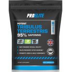 Tribulus Terrestris 180 Capsules 8500mg 95% Saponins Strong Testosterone Booster