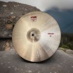 Paiste 2002 16" Crash Cymbal (Made in 2006)