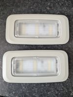2 Genuine VW Transporter interior Lights, T5, T5.1, T6, T6.1 LED  (7EO947123A)