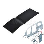 Left B Pillar Lower Trim Cover For VW Transporter T5 7H0853289F Black