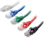 Ethernet Cable Network RJ45 Lead Internet Patch LAN Cat5e Wholesale 0.5m - 50m