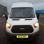 FORD TRANSIT 350 2.0 TDCI 2019 (19) L2 H3 MWB HIGH ROOF PANEL VAN