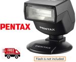 Pentax Off Camera Flash Stand (UK)