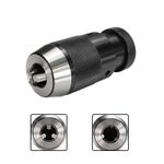 Keyless Drill Chuck Self-tightening B10/B12/B16/B18/B22 Collet Chuck Drill Bit