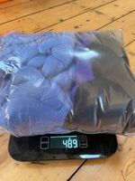 Mixed Bag of  100% Merino Wool Roving - World of Wool